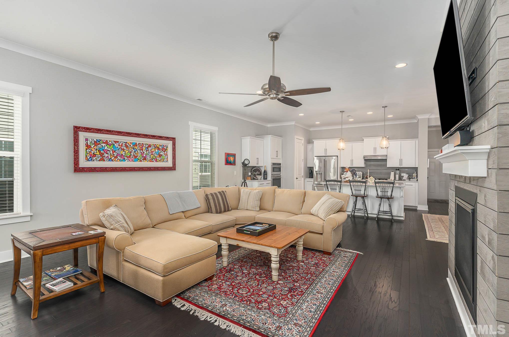 5518 Beardall Street Raleigh, NC 27616 - Photo 8 of 30 Gallery Image 8