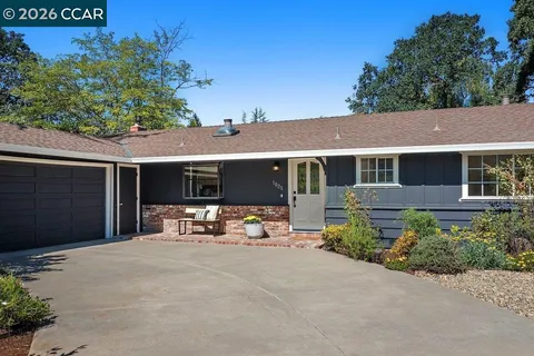 $1,095,000 | 1025 Panadero Way, Clayton, CA 94517