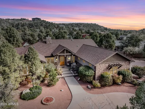 $1,350,000 | 1006 West Rock Springs Circle, Payson, AZ 85541