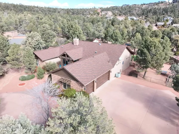 $1,350,000 | 1006 West Rock Springs Circle, Payson, AZ 85541