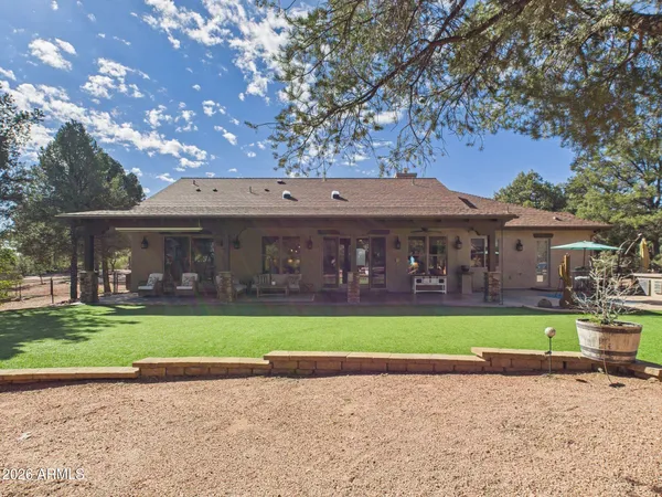 $1,350,000 | 1006 West Rock Springs Circle, Payson, AZ 85541