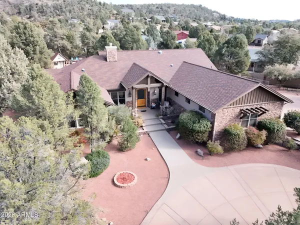 $1,350,000 | 1006 West Rock Springs Circle, Payson, AZ 85541