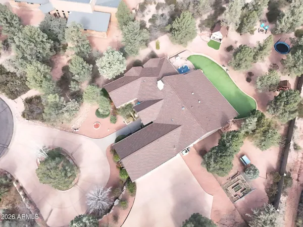 $1,350,000 | 1006 West Rock Springs Circle, Payson, AZ 85541