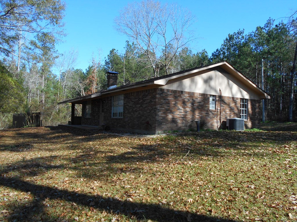220 Roy Schmidt Road Sontag, MS 39665 - Photo 2 of 12 Photo 2