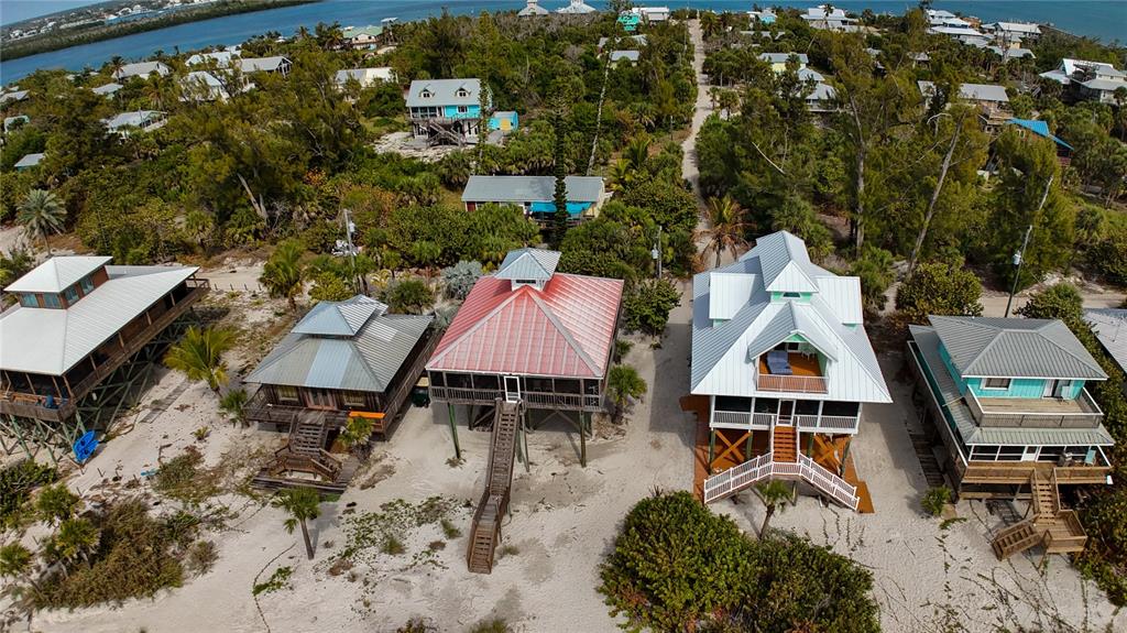 8796 Grand Avenue Boca Grande, FL 33921 - Photo 19 of 19 an aerial view of multiple house