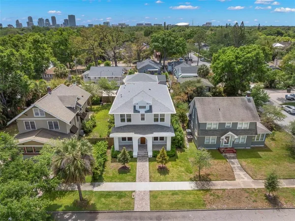 $1,795,000 | 1038 26th Avenue North, St. Petersburg, FL 33704