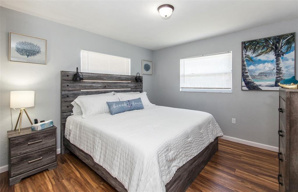 140 Columbia Road Venice, FL 34293 - Photo 21 of 30 a bedroom with a bed and window