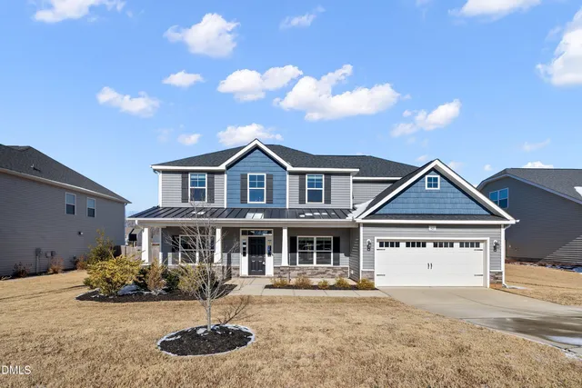 $480,000 | 407 Richlands Cliff Drive, Youngsville, NC 27596