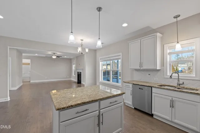 $480,000 | 407 Richlands Cliff Drive, Youngsville, NC 27596