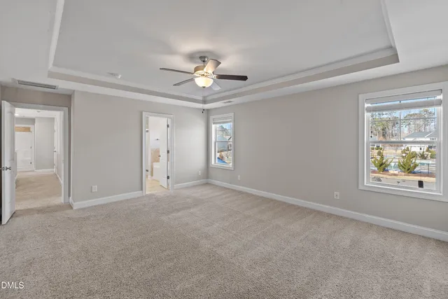 $480,000 | 407 Richlands Cliff Drive, Youngsville, NC 27596