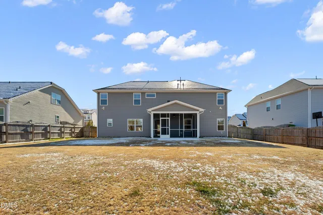 $480,000 | 407 Richlands Cliff Drive, Youngsville, NC 27596