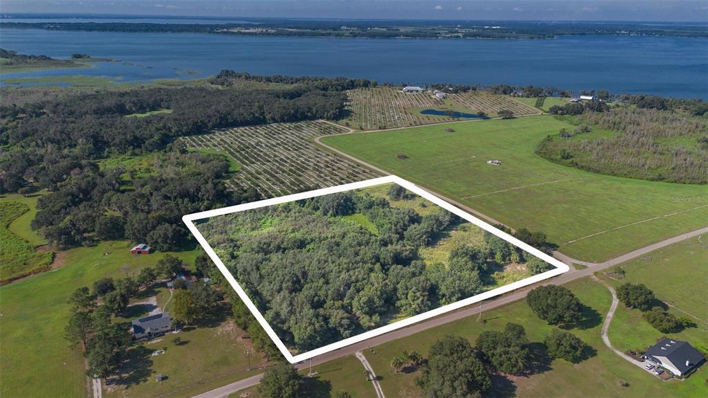 Yale Hammock Road Umatilla, FL 32784 - Photo 14 of 20 a view of swimming pool from a balcony
