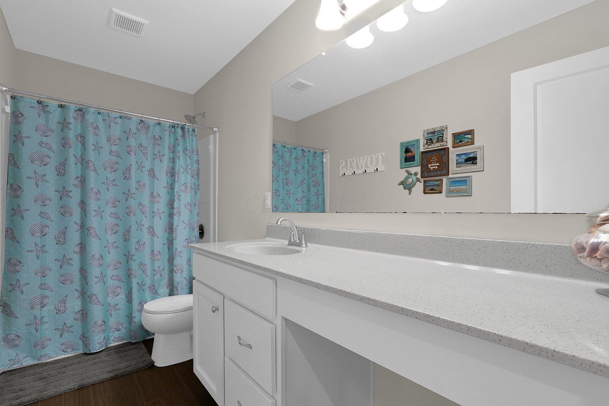 303 Rochdale Run Delaware, OH 43015 - Photo 27 of 69 Secondary full bathroom