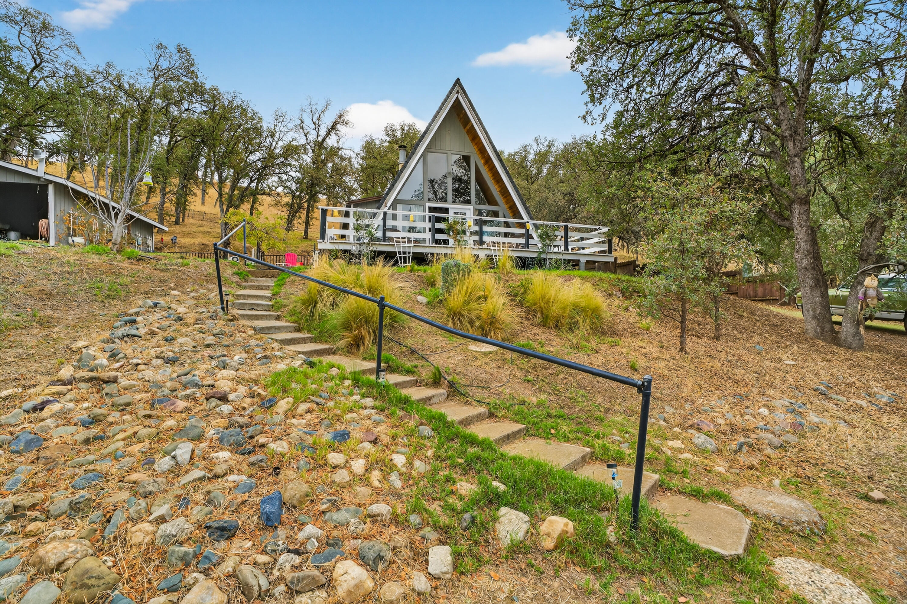 16937 Stagecoach Road Corning, CA 96021 - Photo 19 of 24 a view of swimming pool