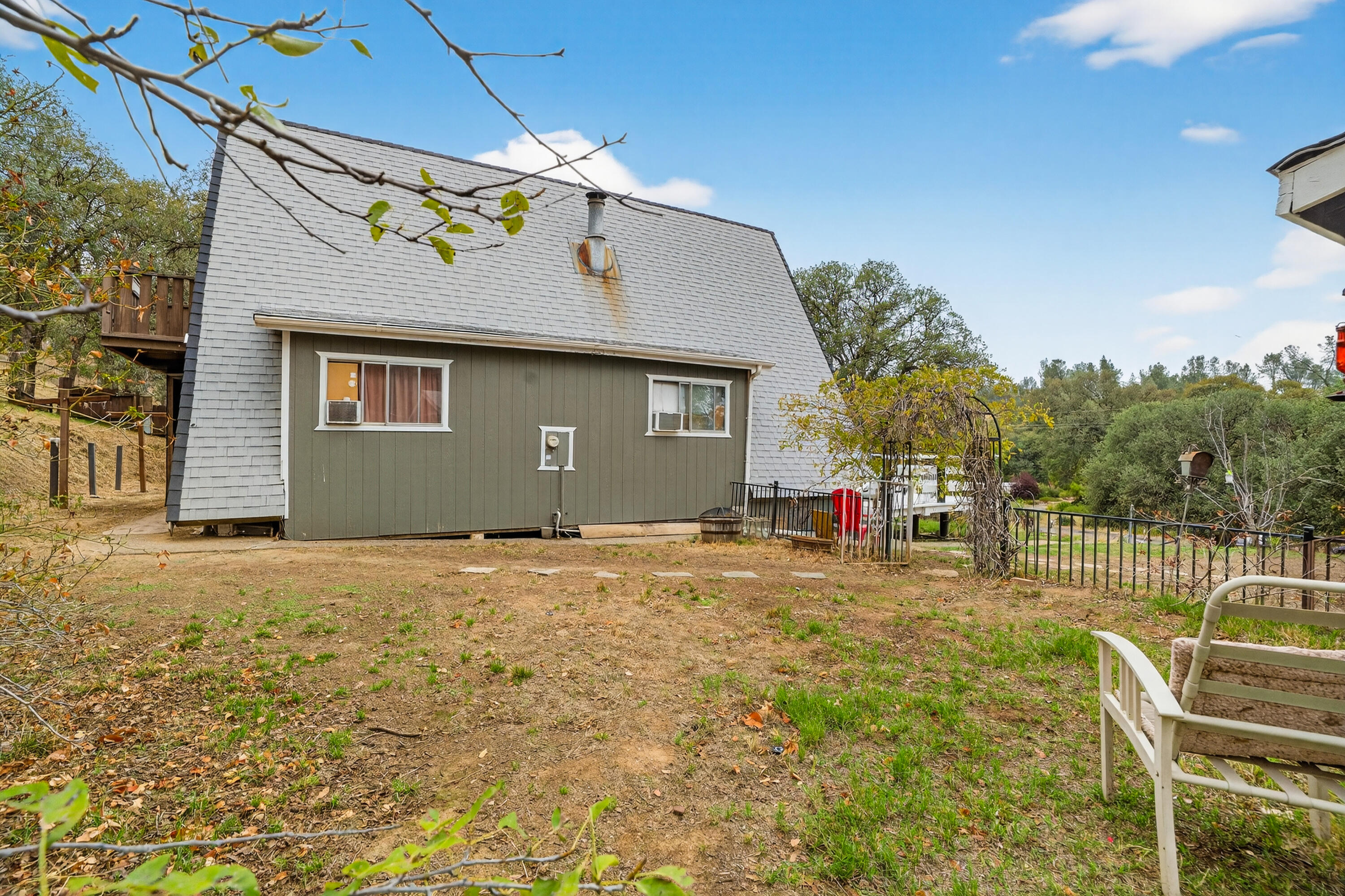 16937 Stagecoach Road Corning, CA 96021 - Photo 20 of 24 a view of outdoor space and yard