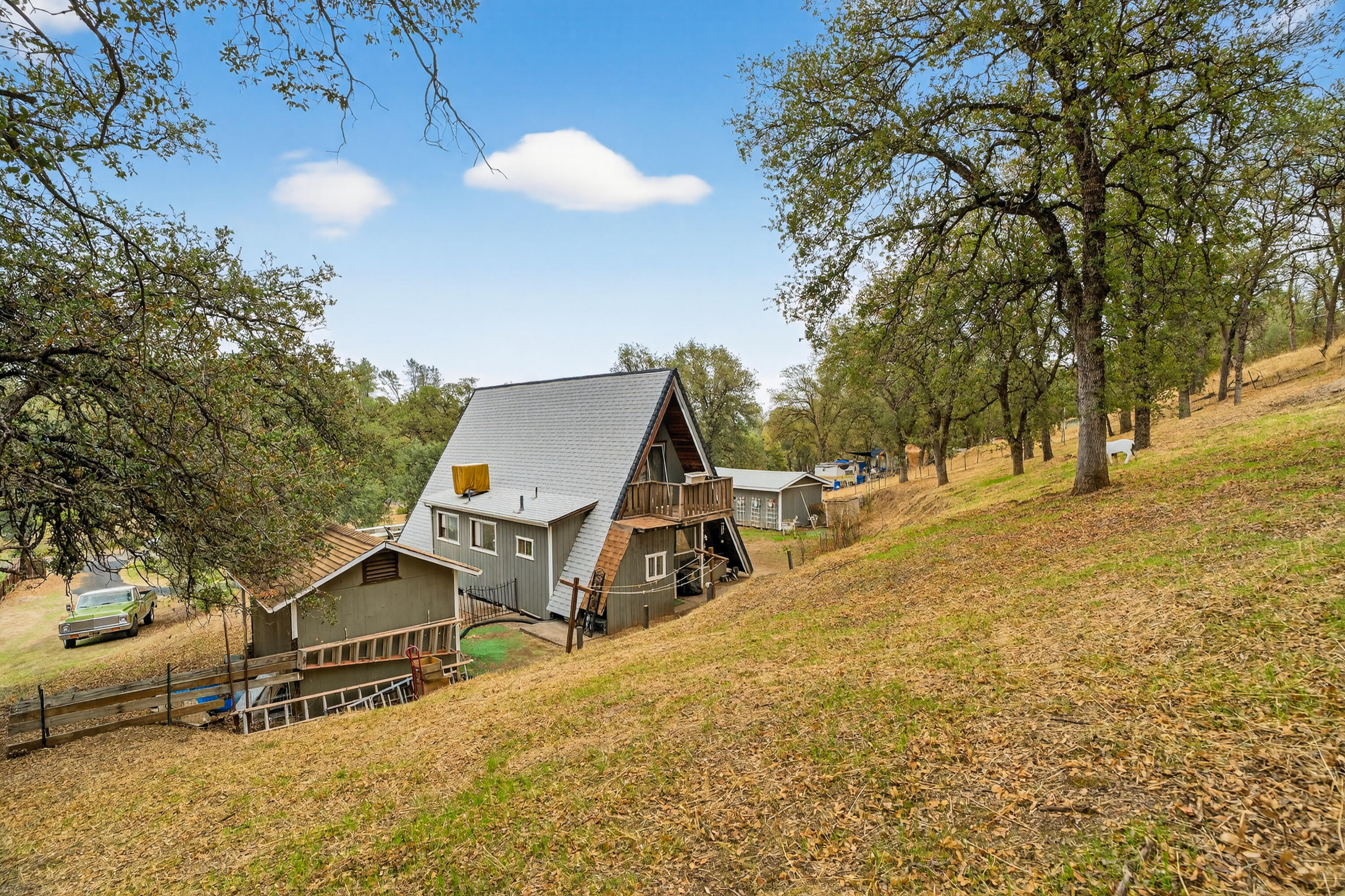 16937 Stagecoach Road Corning, CA 96021 - Photo 23 of 24 a view of outdoor space and yard