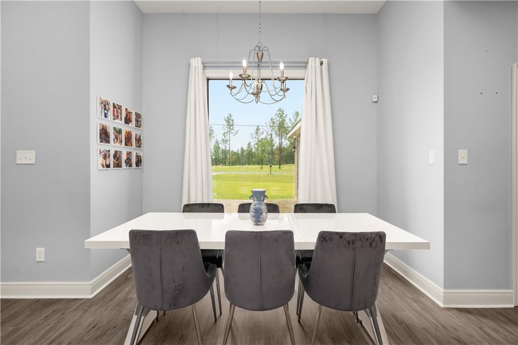 200 Airbase Road Pollock, LA 71467 - Photo 12 of 24