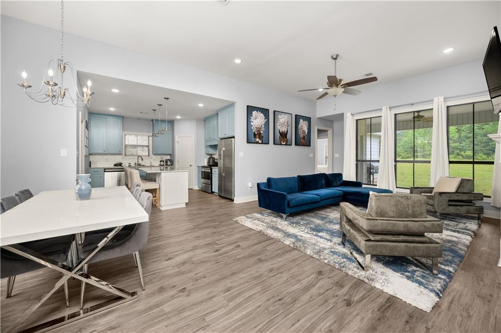 200 Airbase Road Pollock, LA 71467 - Photo 13 of 24