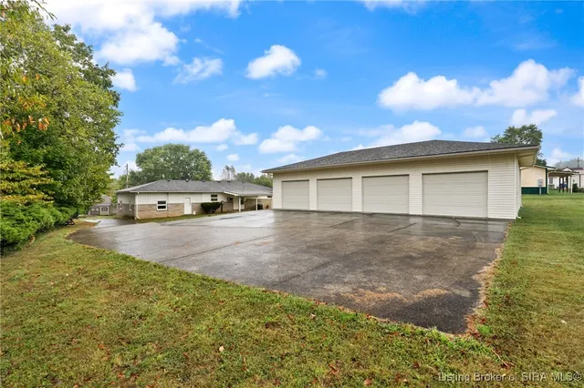 $240,000 | 135 South Murphy Street, Marengo, IN 47140