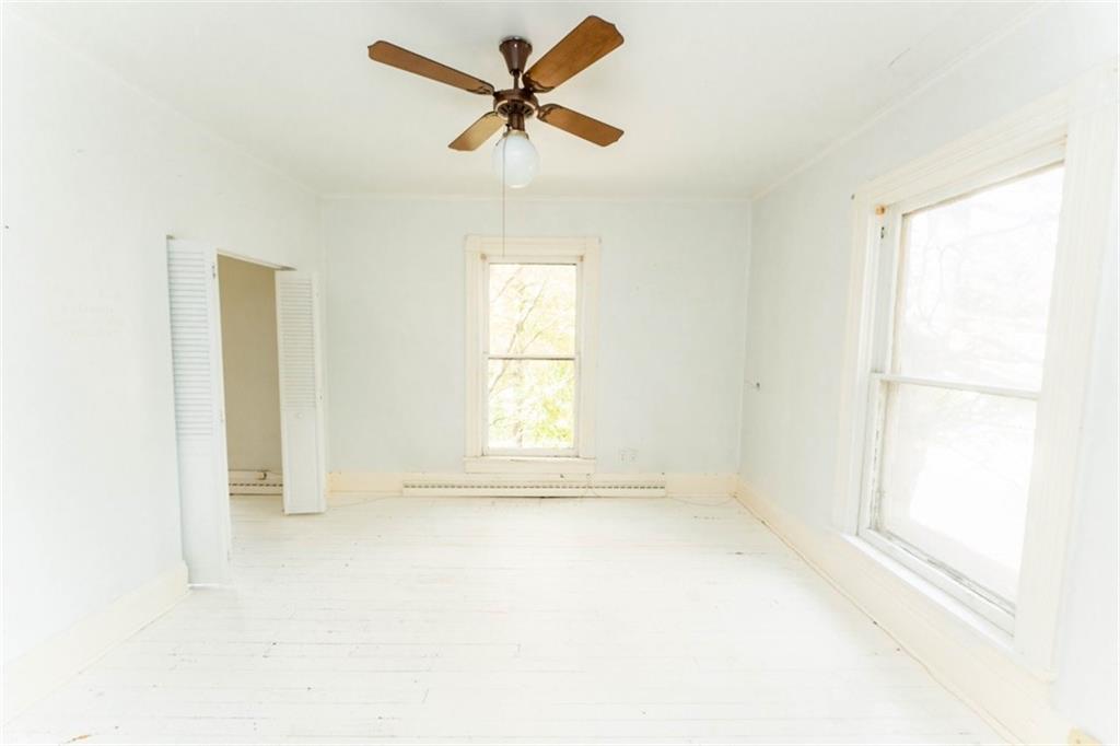 303 South 6th Street Indiana, PA 15701 - Photo 11 of 14 a view of an empty room with a window