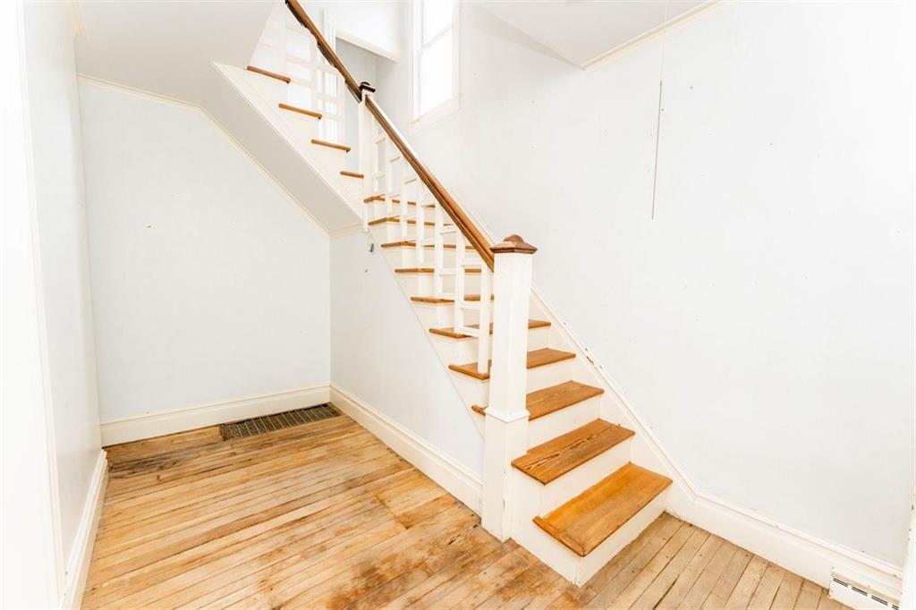 303 South 6th Street Indiana, PA 15701 - Photo 2 of 14 a view of entryway with stairs