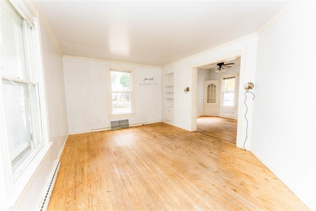 303 South 6th Street Indiana, PA 15701 - Photo 3 of 14 a view of an empty room and window