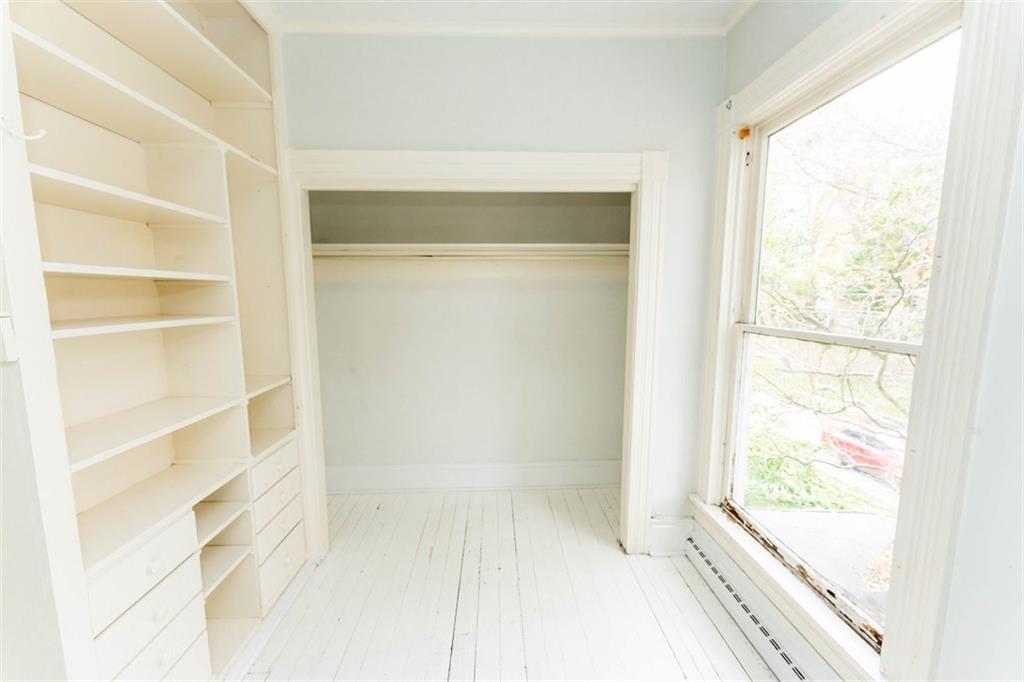 303 South 6th Street Indiana, PA 15701 - Photo 8 of 14 a view of an empty room with a window