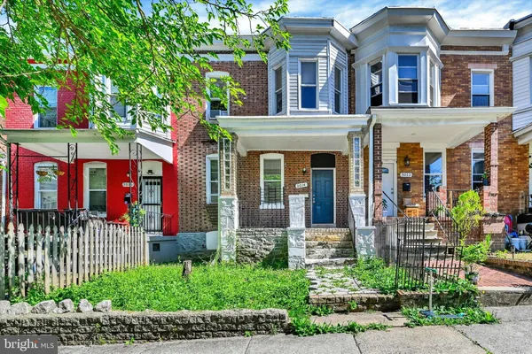 $159,950 | 3014 Presstman Street, Baltimore, MD 21216