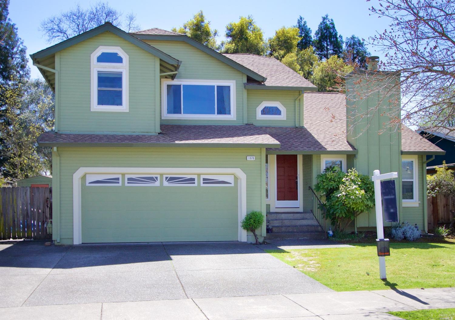 1878 Amy Avenue Santa Rosa, CA 95401 - Photo 1 of 1 Gallery Image 1