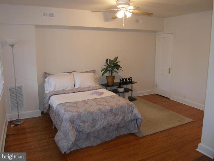 2111 2nd Street Northwest Washington, DC 20001 - Photo 11 of 17 Master Bedroom