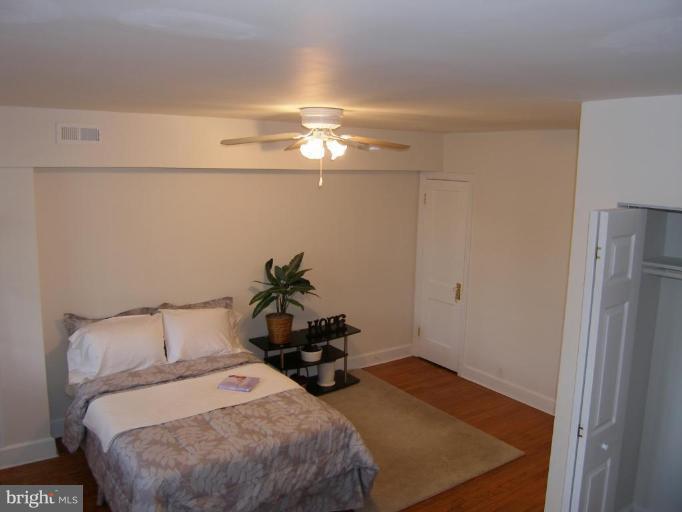 2111 2nd Street Northwest Washington, DC 20001 - Photo 12 of 17 Master Bedroom View 2