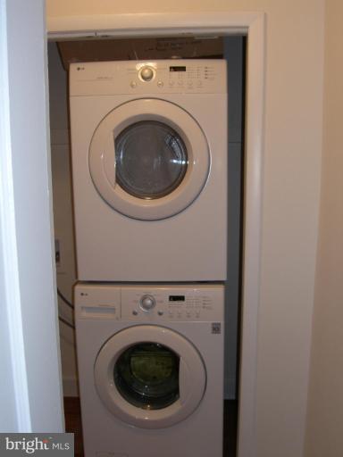 2111 2nd Street Northwest Washington, DC 20001 - Photo 16 of 17 Washer Dryer