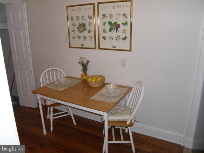 2111 2nd Street Northwest Washington, DC 20001 - Photo 5 of 17 Dinning Nook