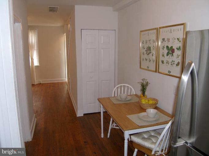 2111 2nd Street Northwest Washington, DC 20001 - Photo 7 of 17 Hall View / Dinning