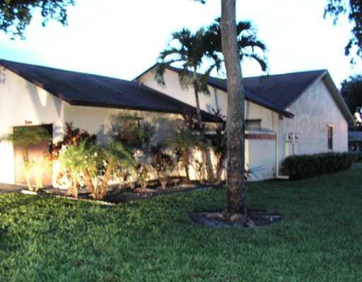 5296 Gate Lake Road, Unit 5296 Tamarac, FL 33319 - Photo 1 of 16 Exterior Front