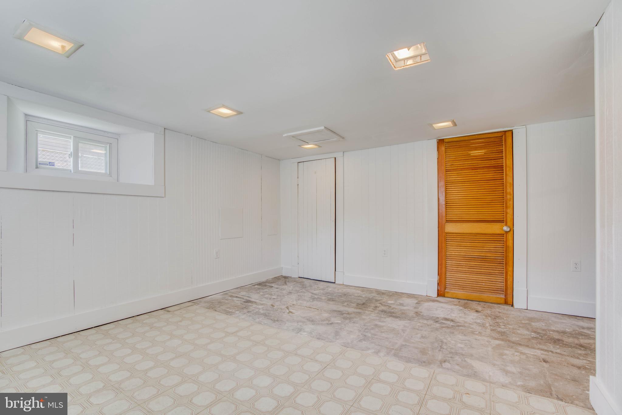 612 Plymouth Road Baltimore, MD 21229 - Photo 87 of 92 Basement bonus room