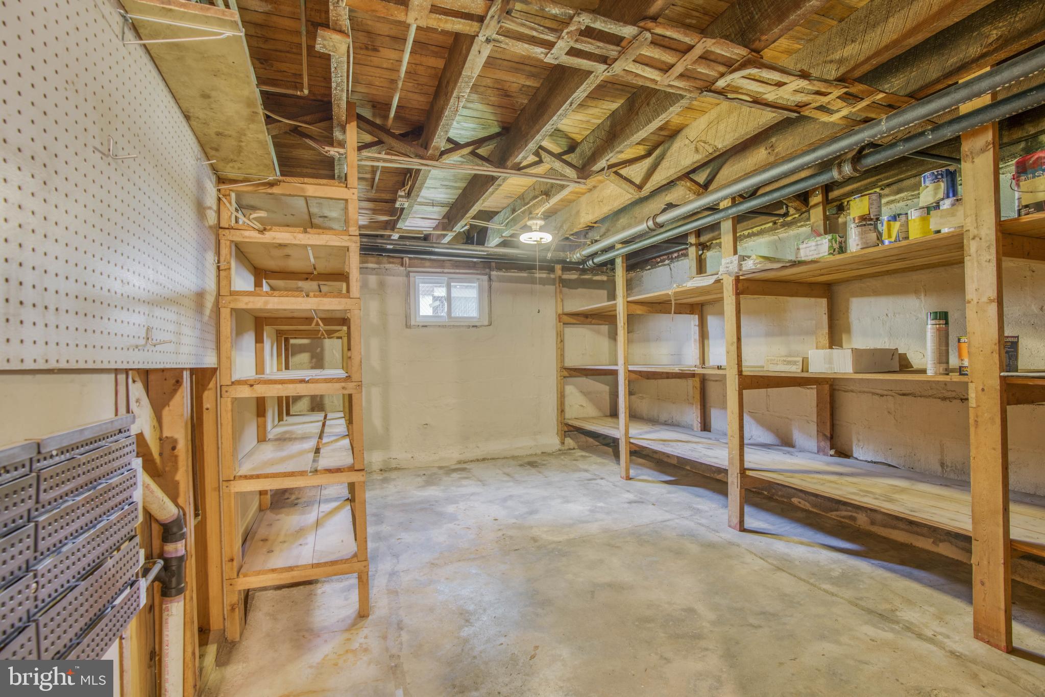 612 Plymouth Road Baltimore, MD 21229 - Photo 91 of 92 basement storage