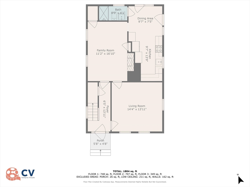 434 Main Street Amesbury, MA 01913 - Photo 38 of 40 a picture of floor plan