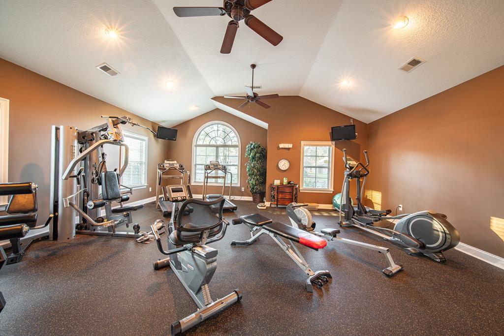 8848 Promenade Place Midland, GA 31820 - Photo 20 of 21 a view of a room with gym equipment