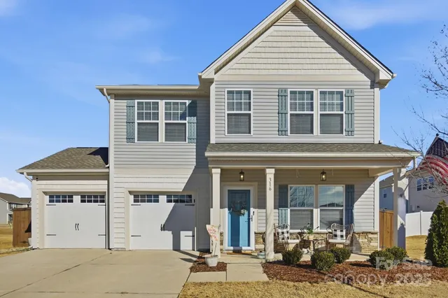 $395,000 | 316 Gentle Bend Cove, Locust, NC 28097
