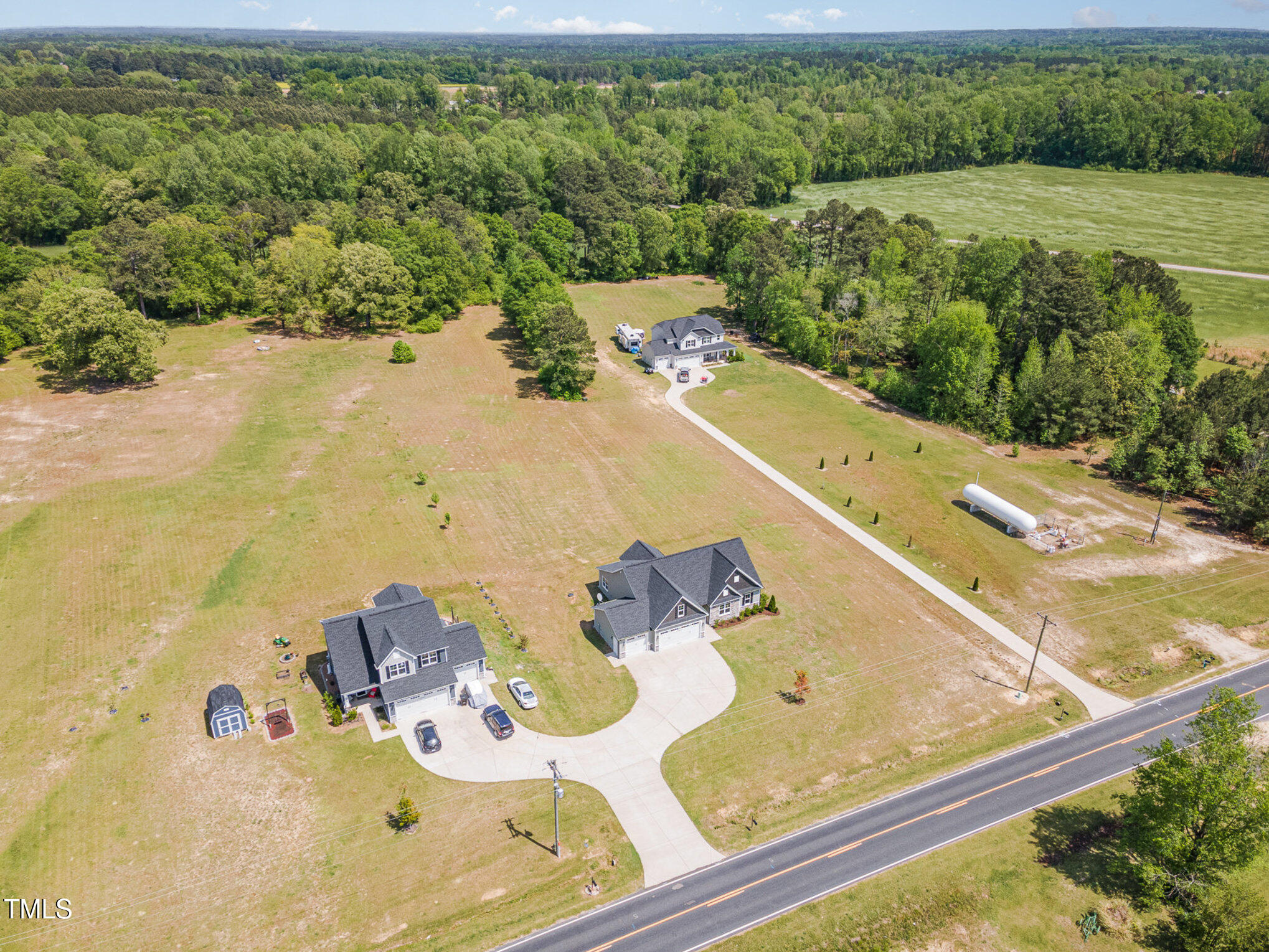 194 Spring Hill Church Road Lillington, NC 27546 - Photo 18 of 33 029_dji_0012-edit_305