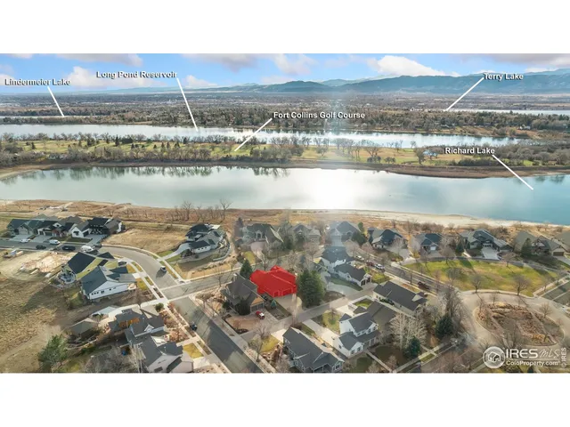 a outdoor view with lake view