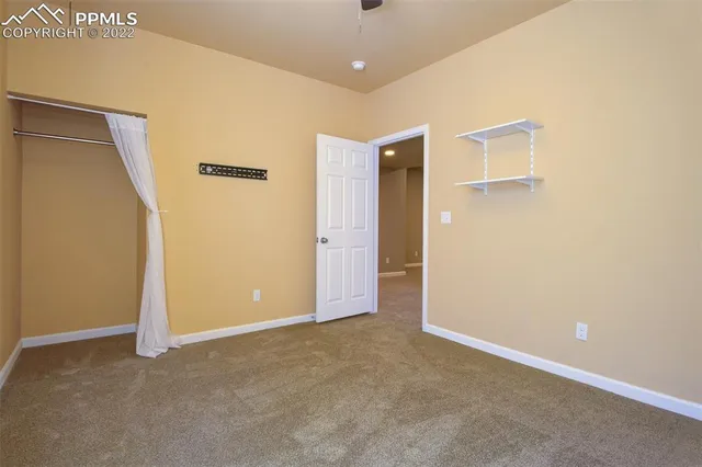 a backyard of a house with plants and barbeque oven