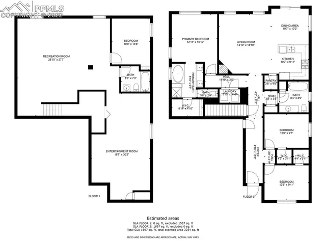 $525,000 | 12504 Mount Bross Place, Peyton, CO 80831
