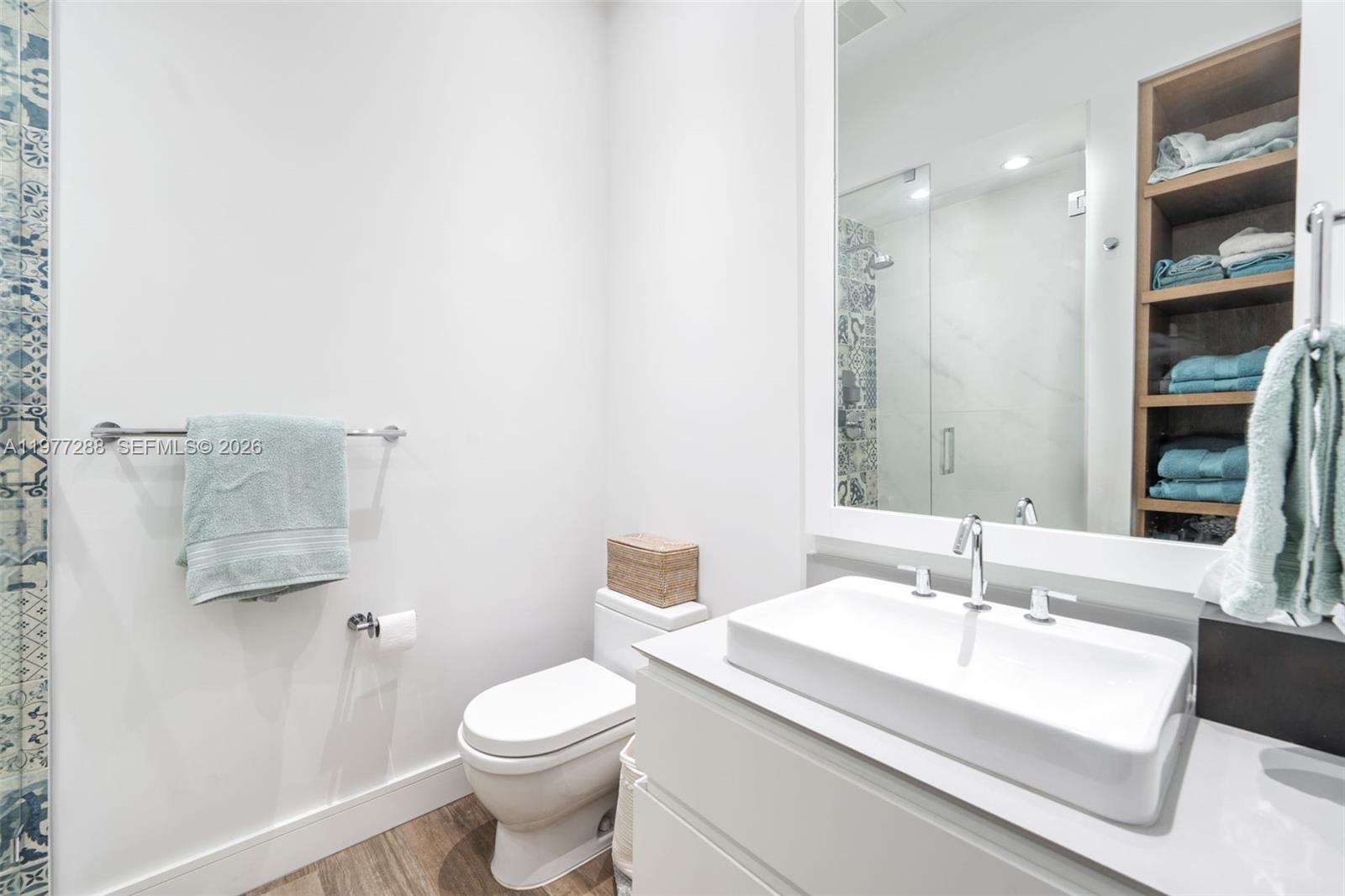 2977 Bridgeport Avenue Miami, FL 33133 - Photo 30 of 49 Ensuite Bathroom #3