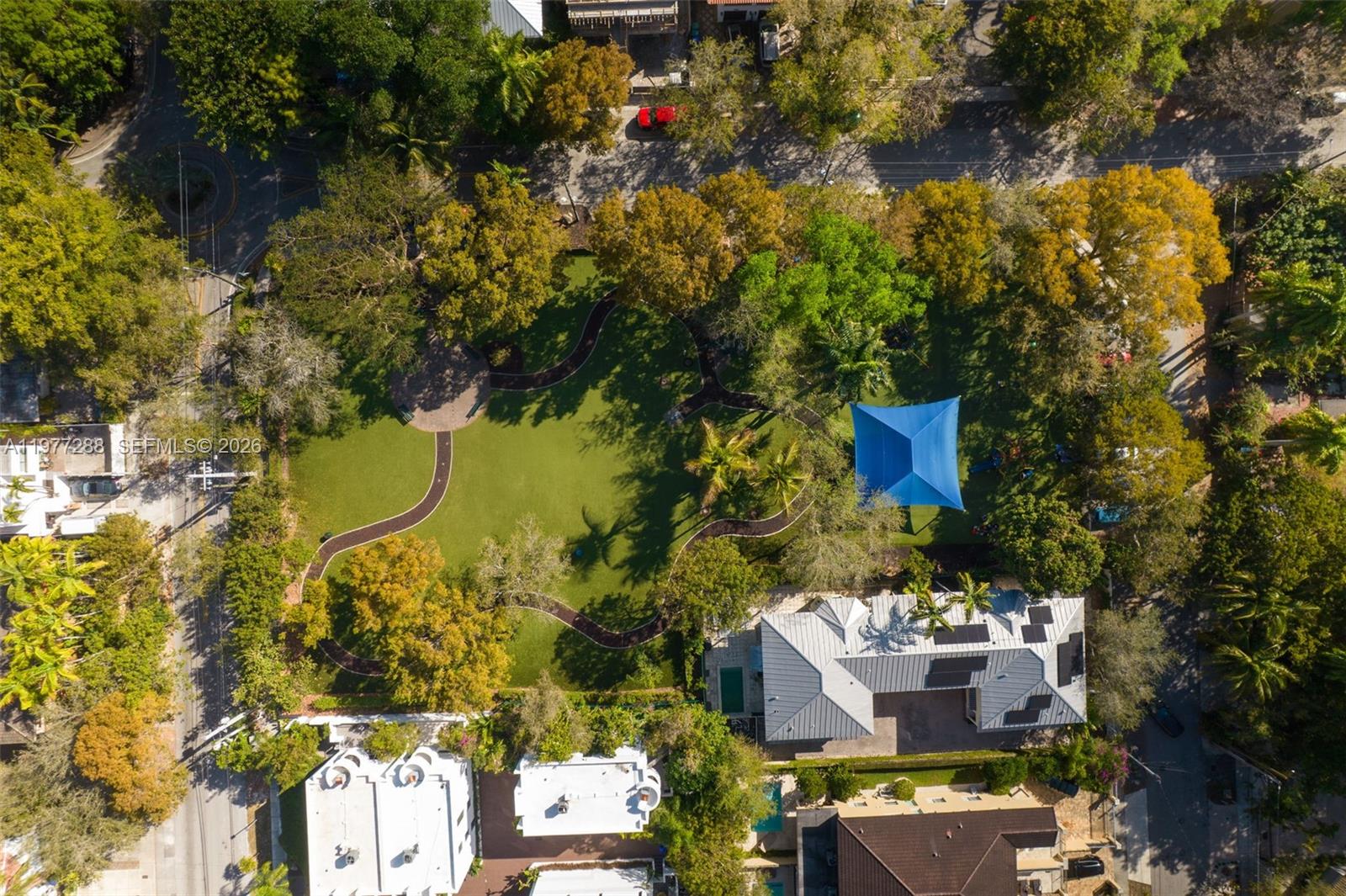 2977 Bridgeport Avenue Miami, FL 33133 - Photo 44 of 49