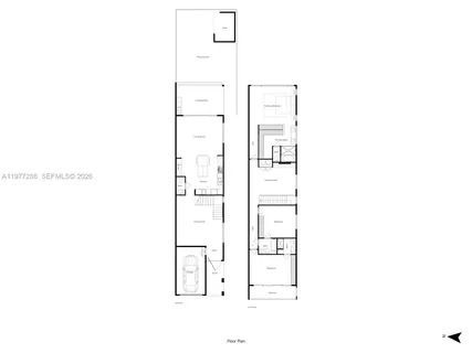 $2,747,000 | 2977 Bridgeport Avenue, Miami, FL 33133