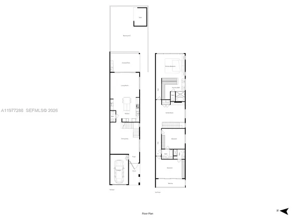 $2,747,000 | 2977 Bridgeport Avenue, Miami, FL 33133