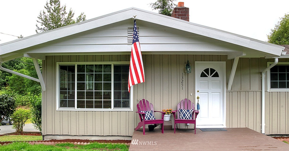 13251 Lake Kathleen Road Southeast Renton, WA 98059 - Photo 1 of 21