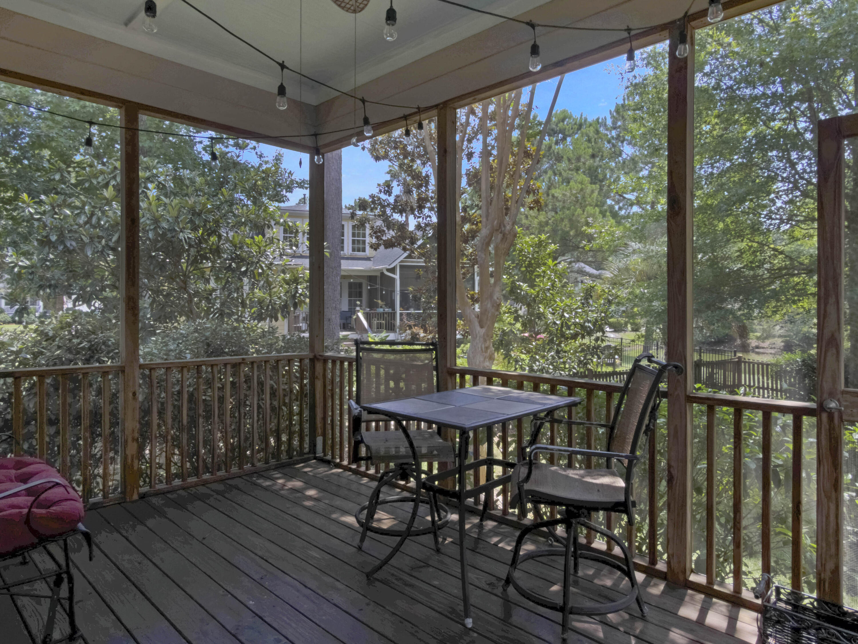 3491 Toomer Kiln Circle Mount Pleasant, SC 29466 - Photo 21 of 44 Back Porch